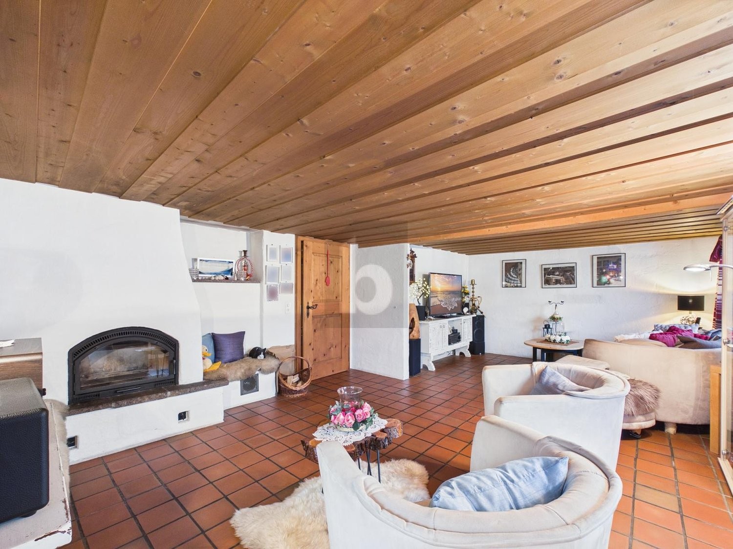 Maison individuelle de 4 ½ pièces