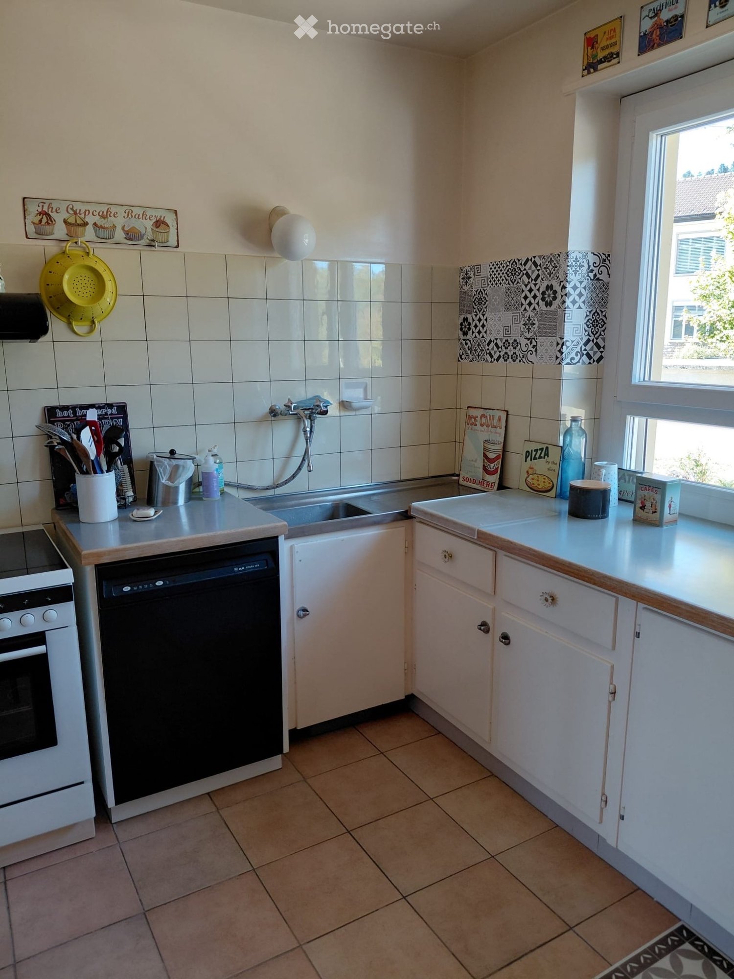4 rooms apartment