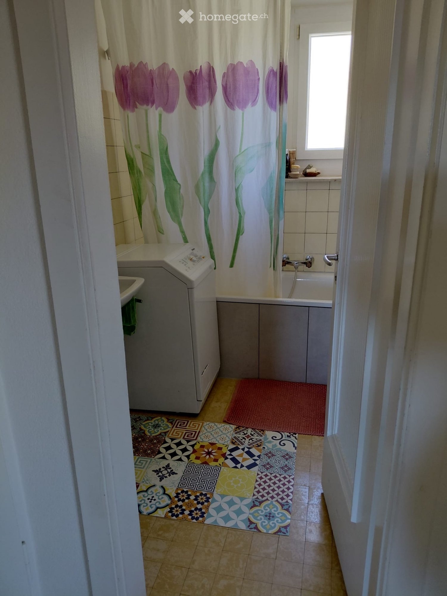 4 rooms apartment