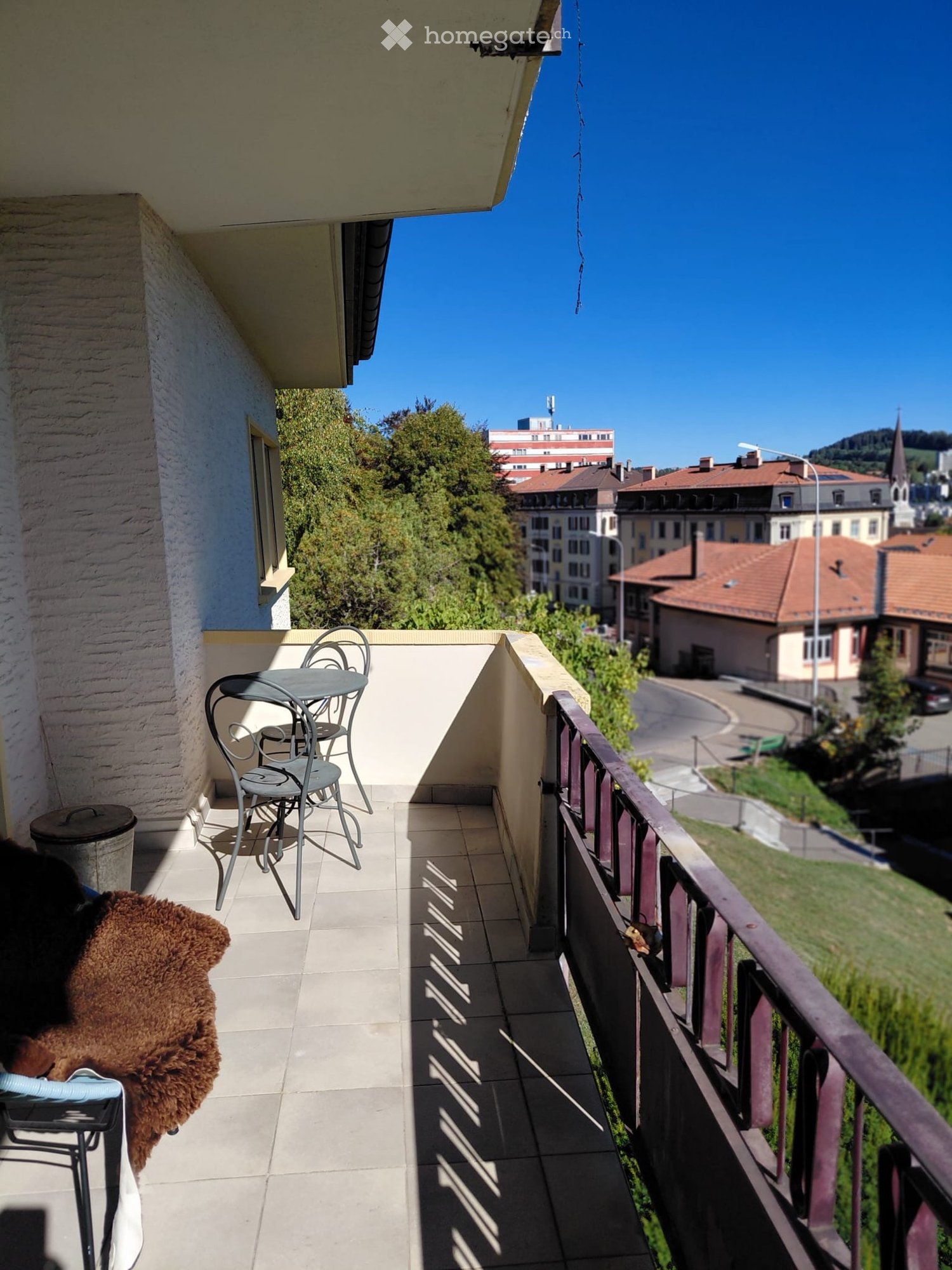 4 rooms apartment
