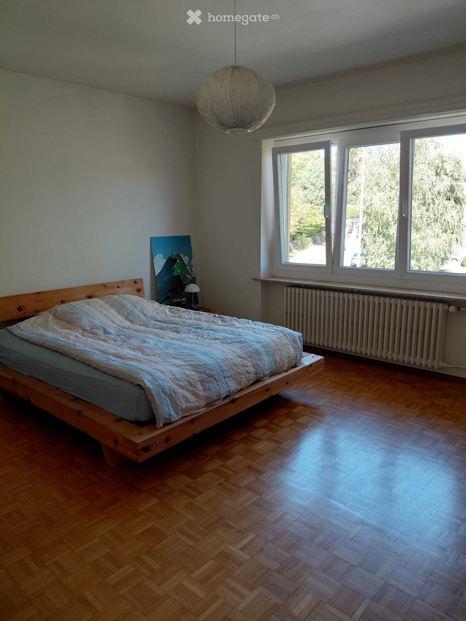 4 rooms apartment
