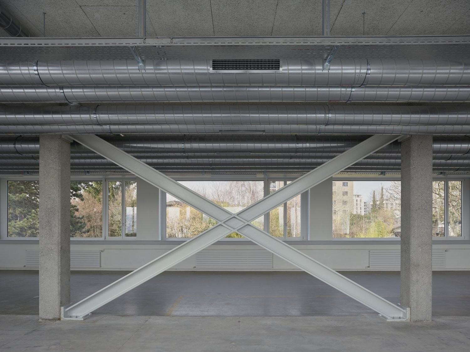 Gewerbe- und Industrieflächen zur Miete