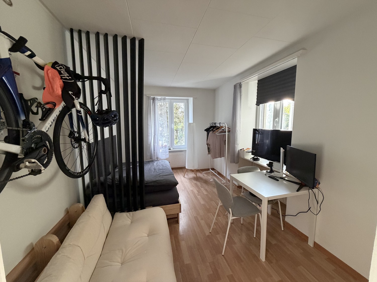 Appartamento di 1 ½ locali