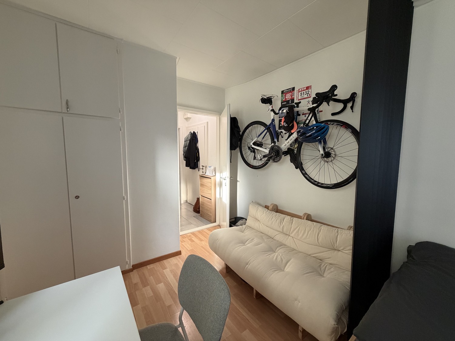 Appartamento di 1 ½ locali