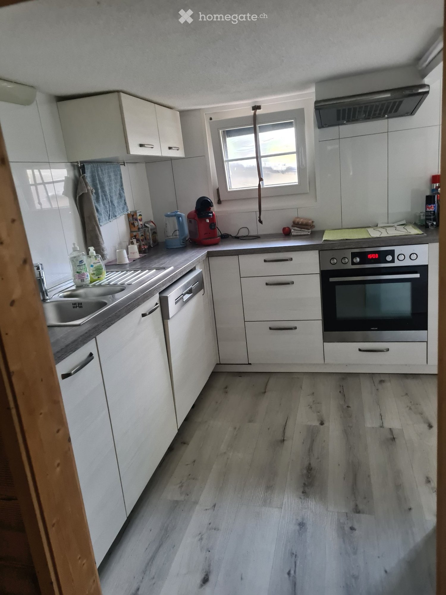 4 ½ rooms single house