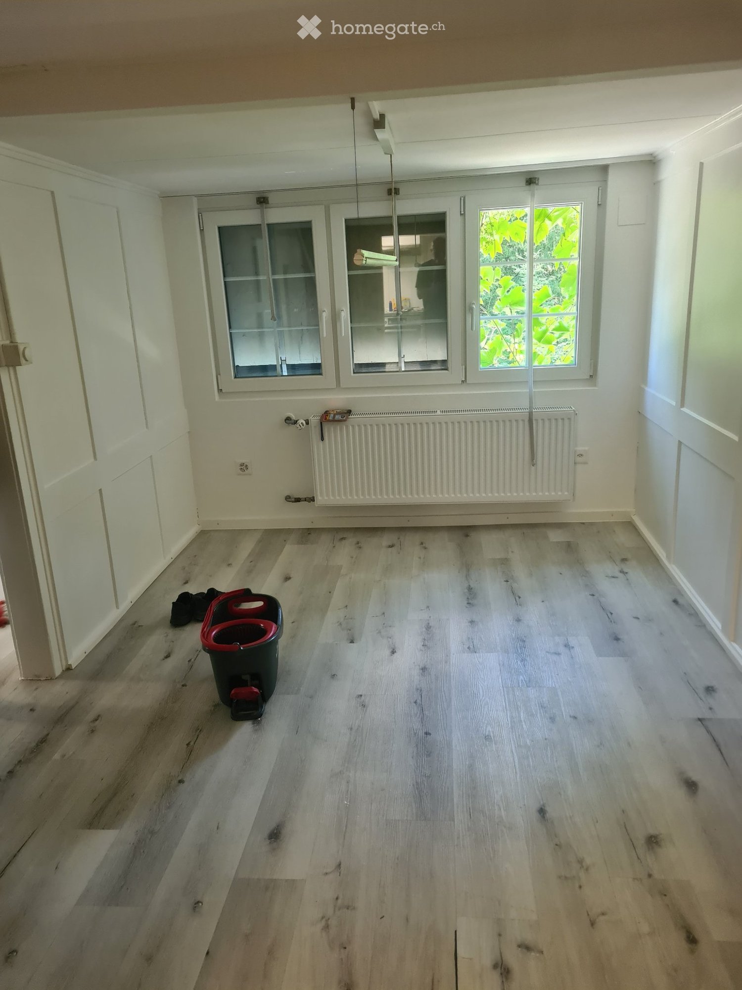 4 ½ rooms single house