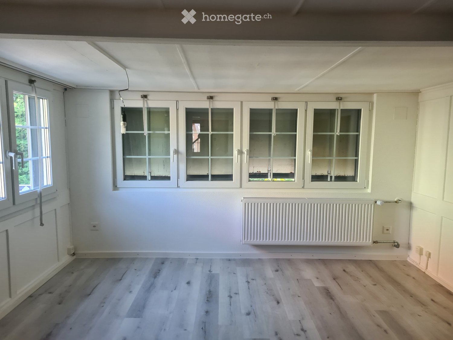 4 ½ rooms single house