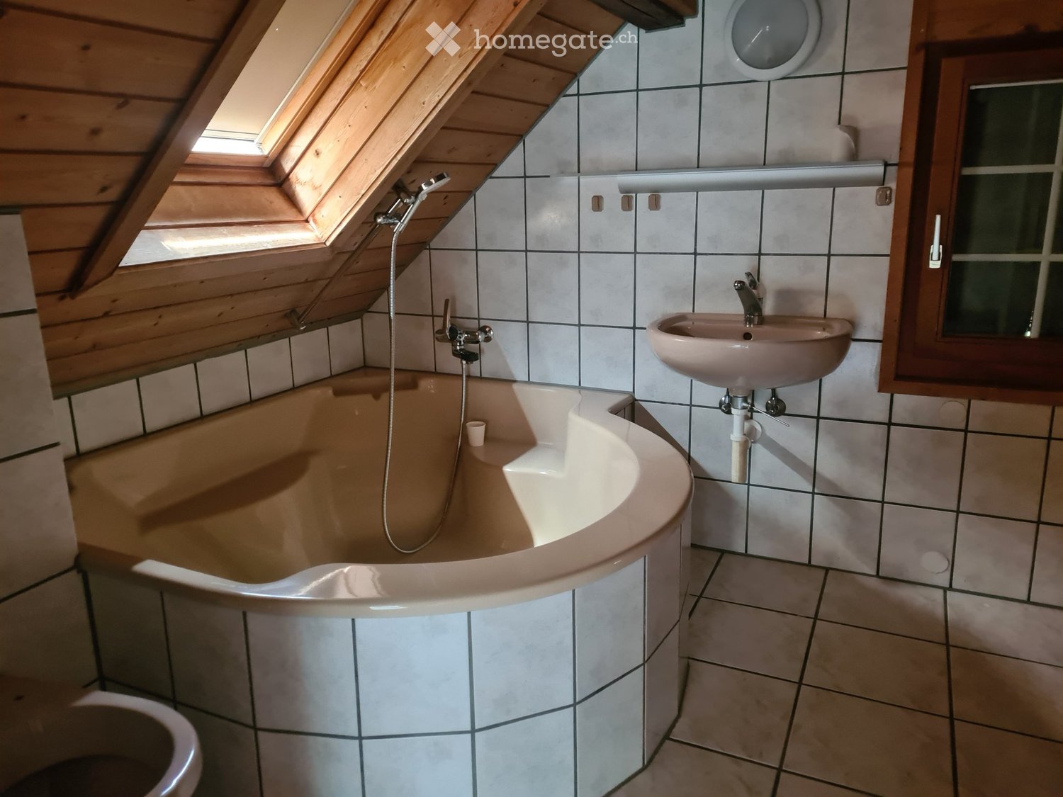 4 ½ rooms single house