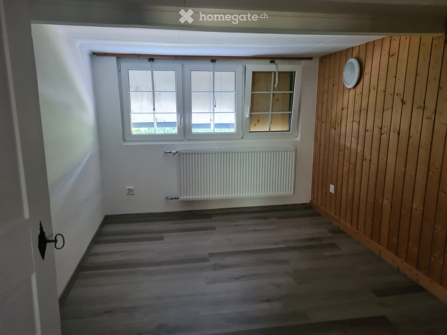 4 ½ rooms single house