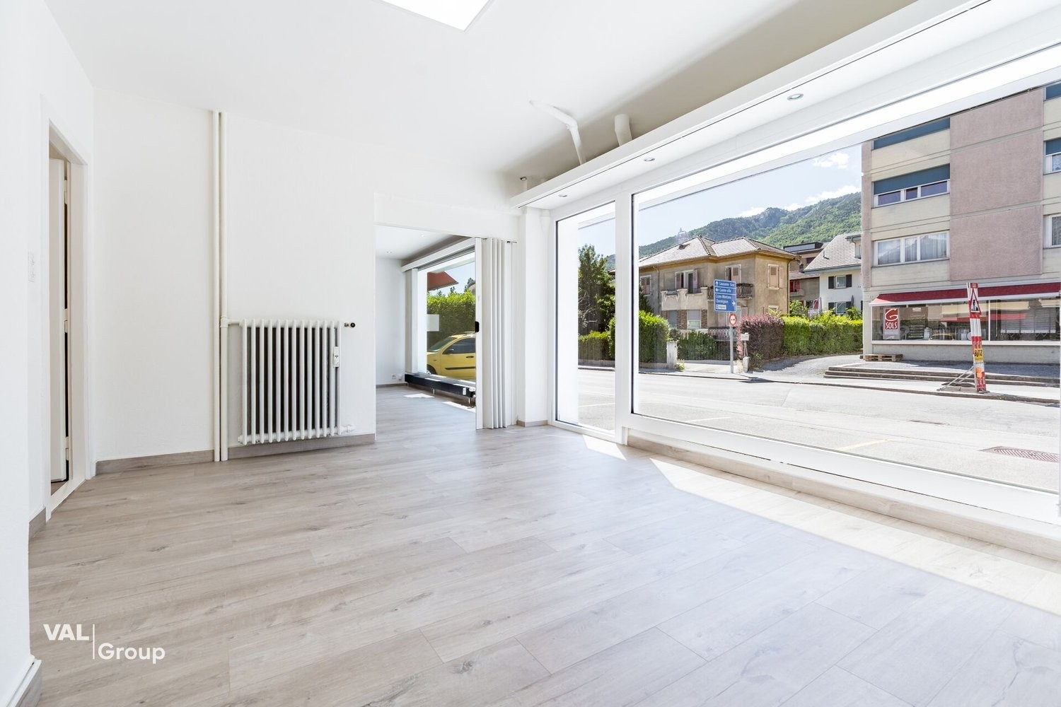 78m² ufficio