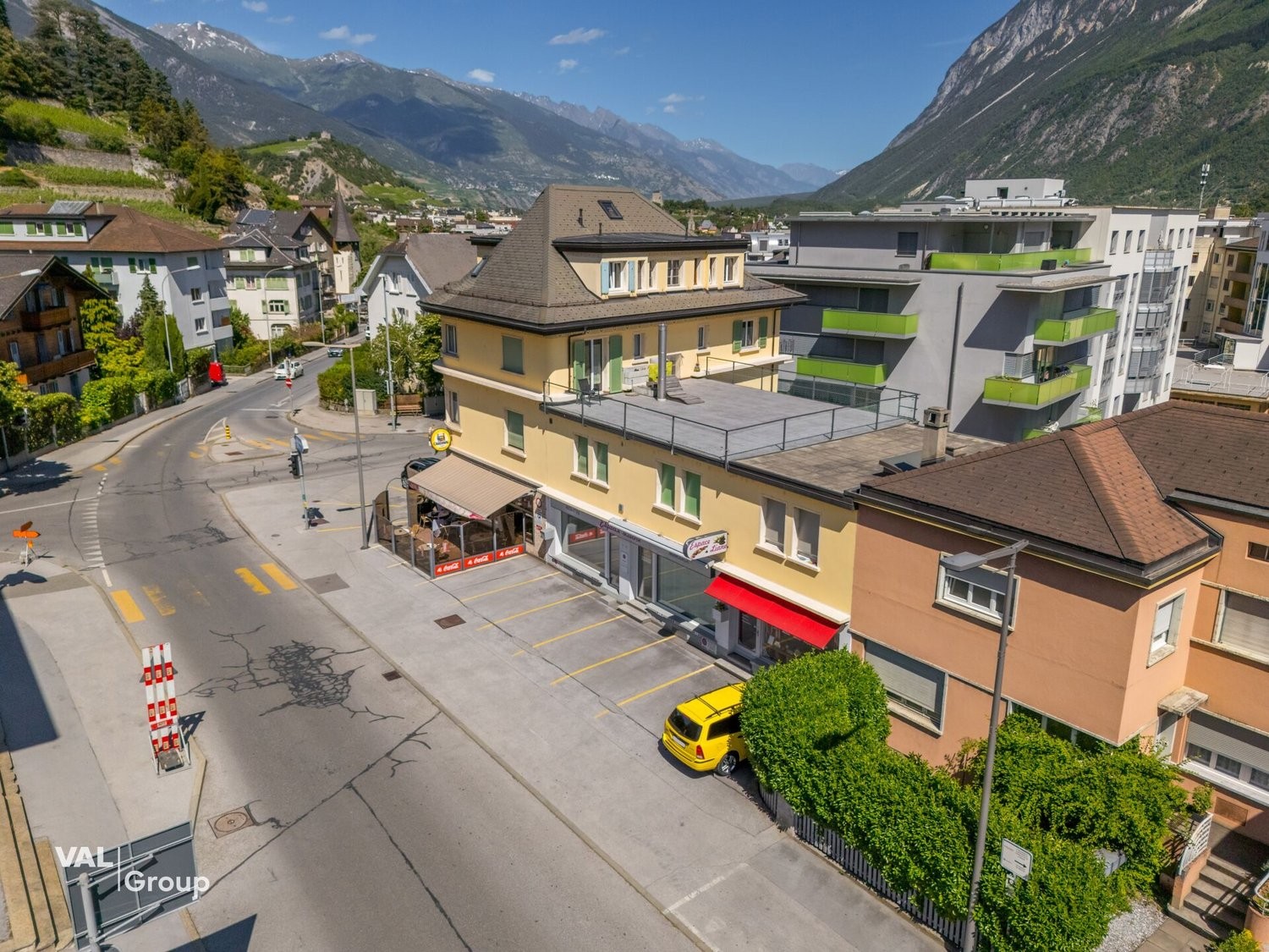78m² ufficio