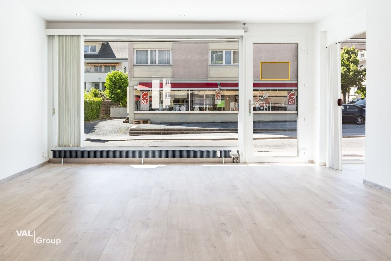 78m² ufficio