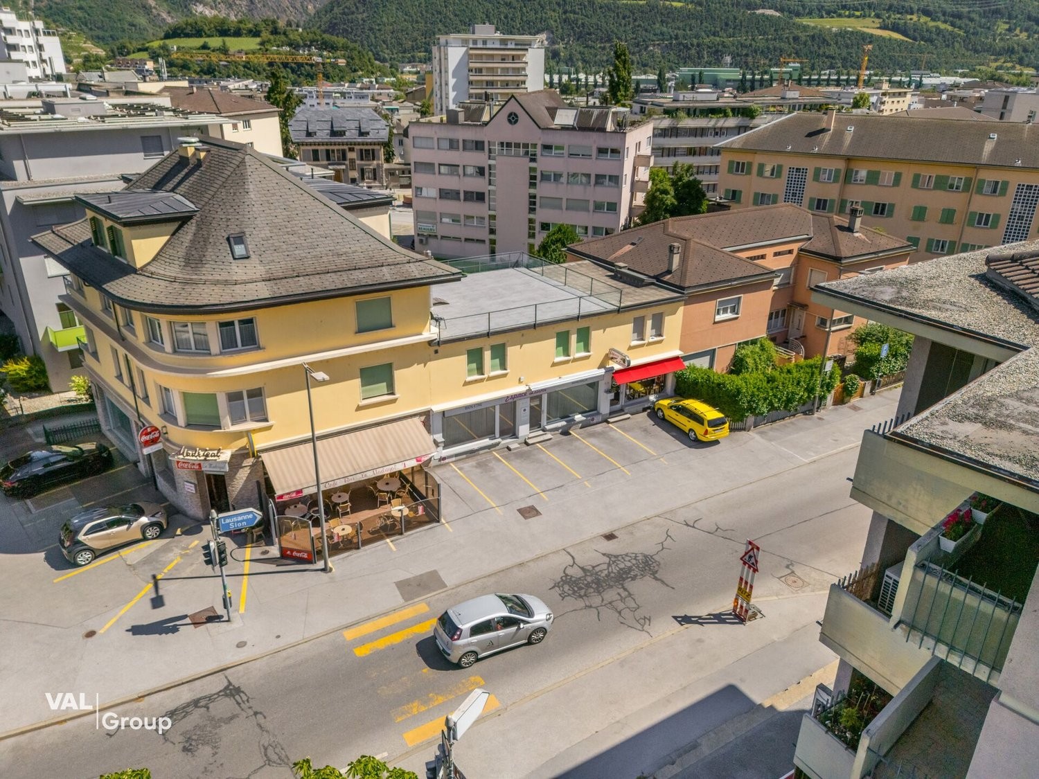 78m² ufficio