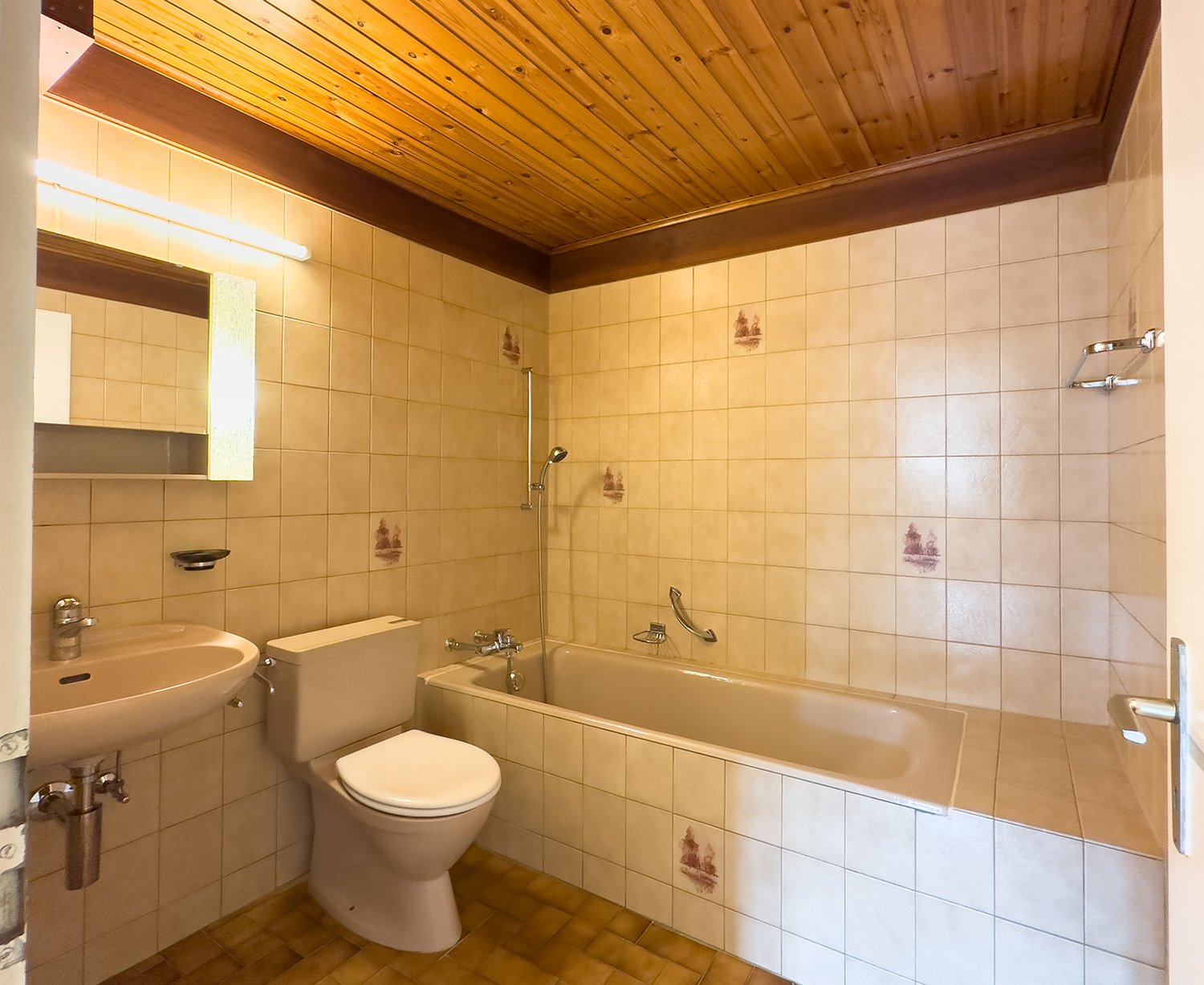 Appartamento di 2 ½ locali