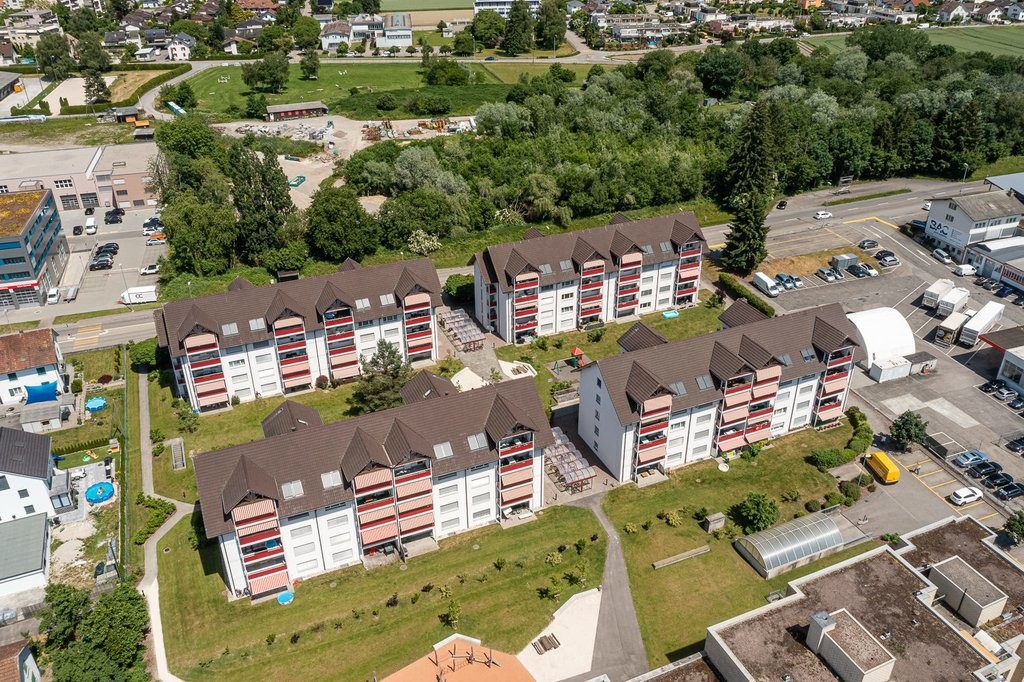 Attico di 1 ½ locali, foto 1 di 10
