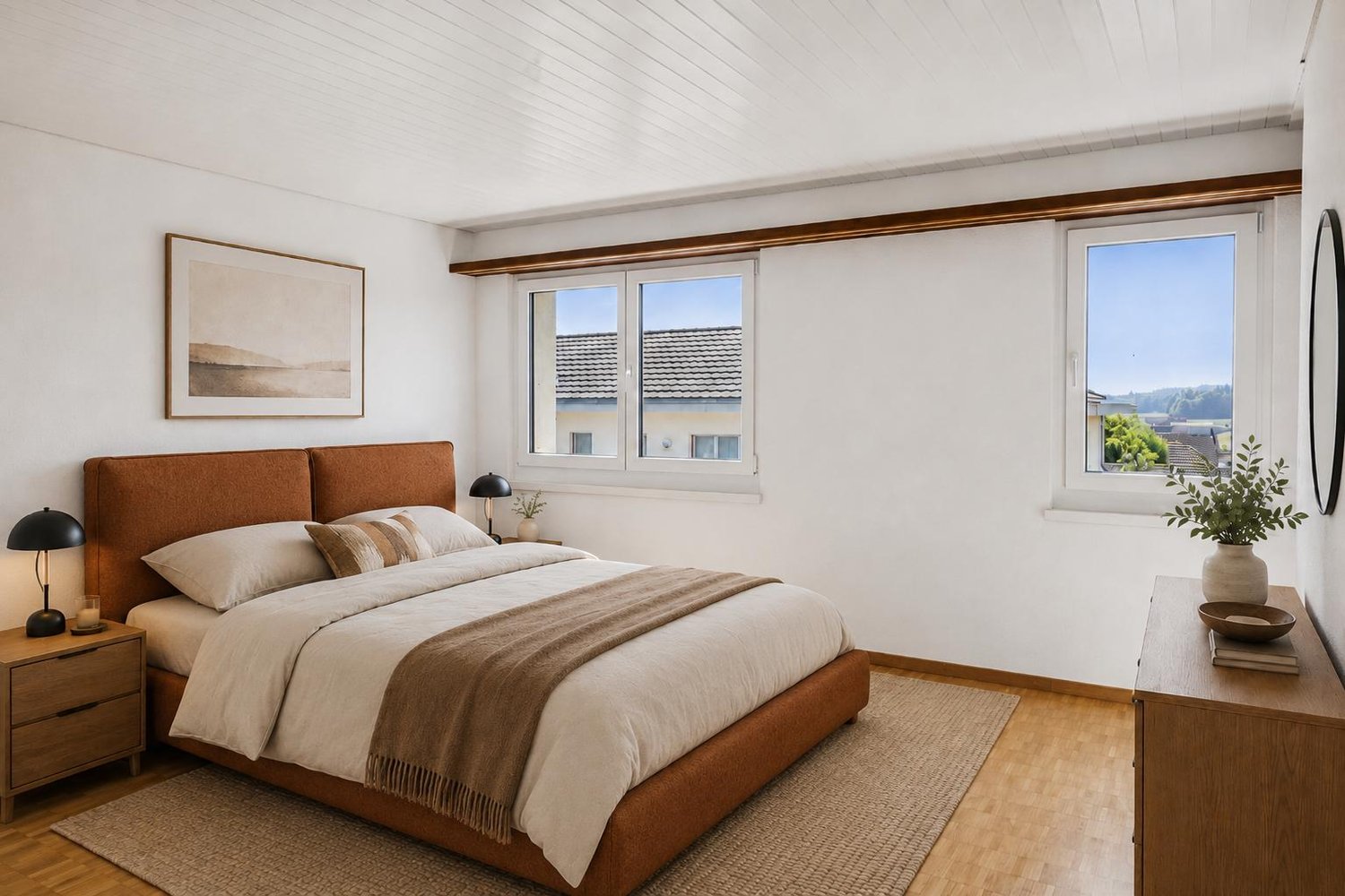 3 ½ rooms apartment