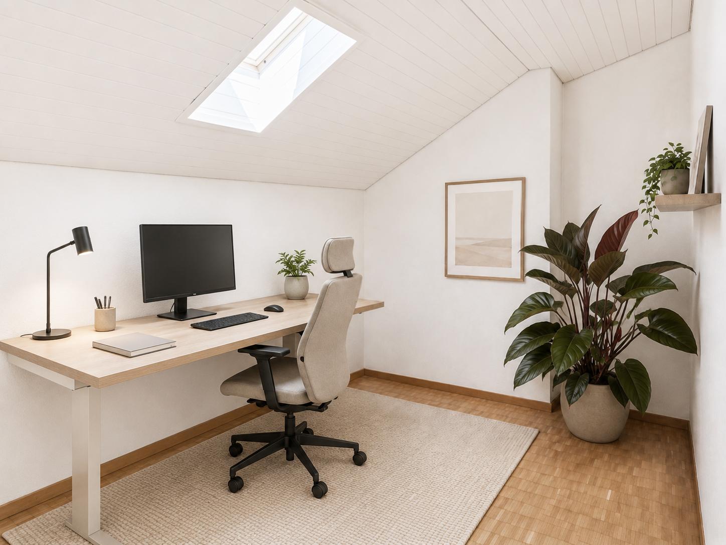 3 ½ rooms apartment