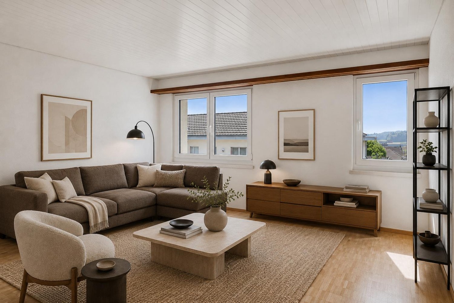 3 ½ rooms apartment