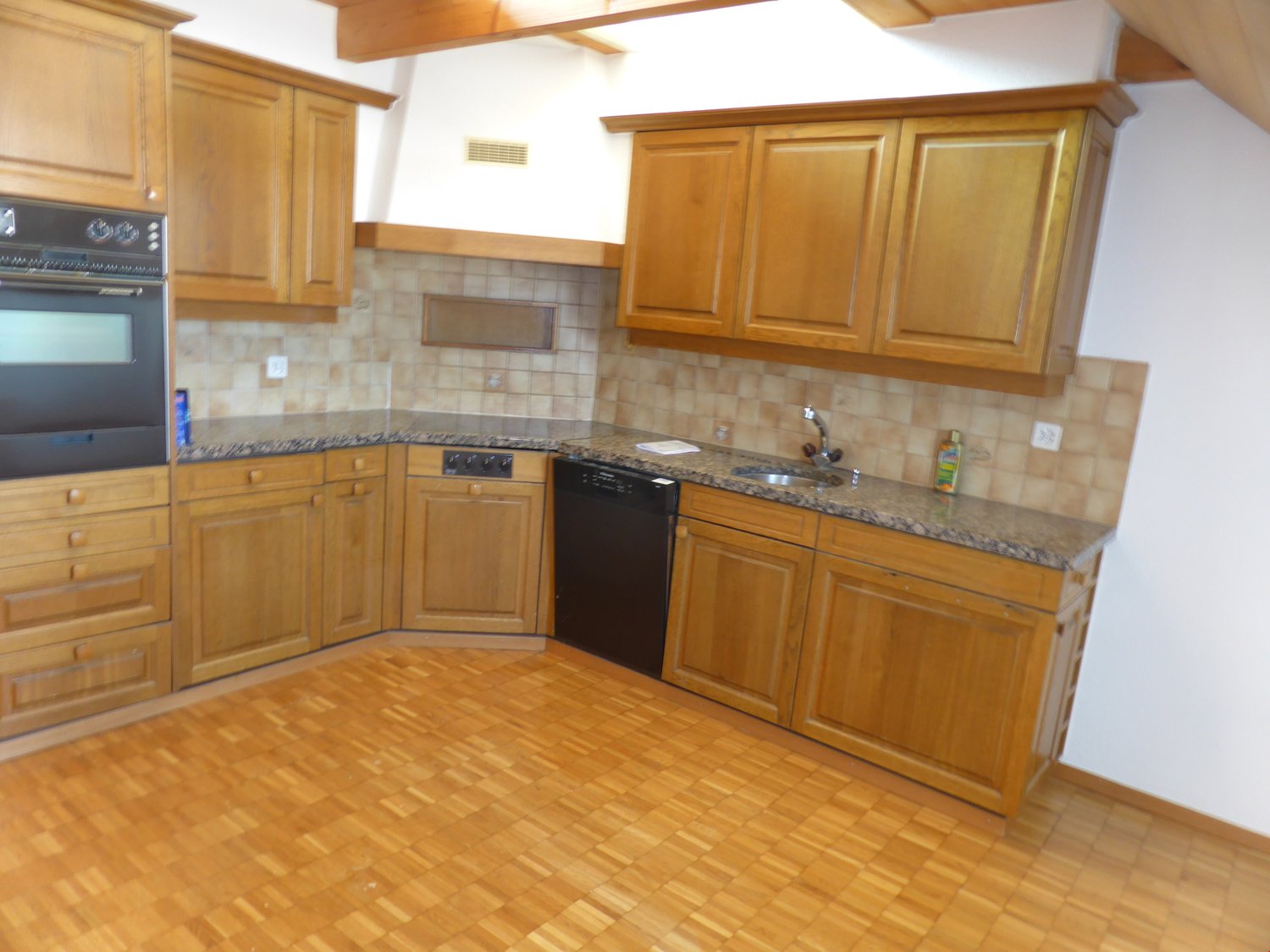 3 locali appartamento mansardato, foto 4 di 6