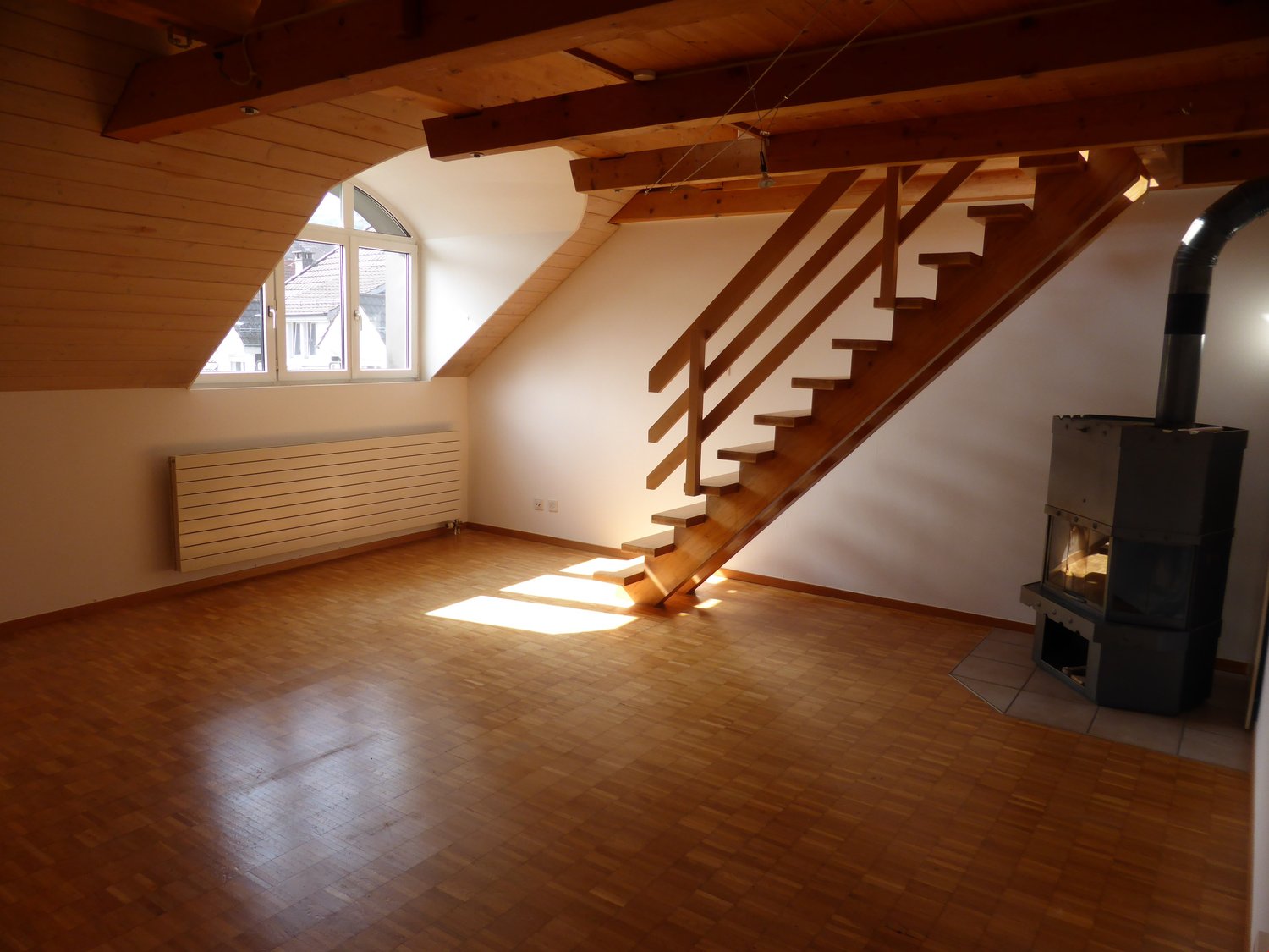 3 locali appartamento mansardato, foto 1 di 6