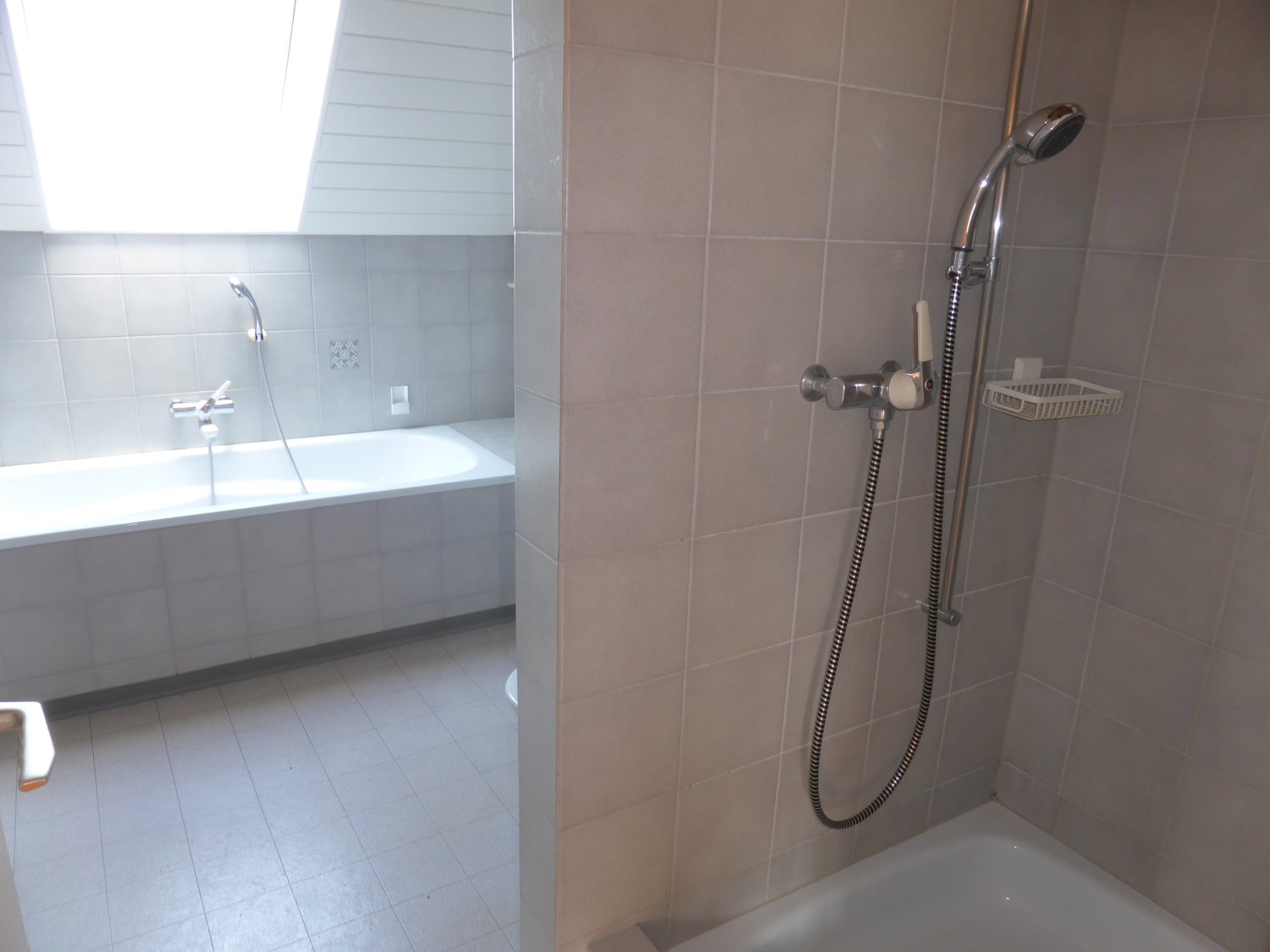 3 locali appartamento mansardato, foto 5 di 6