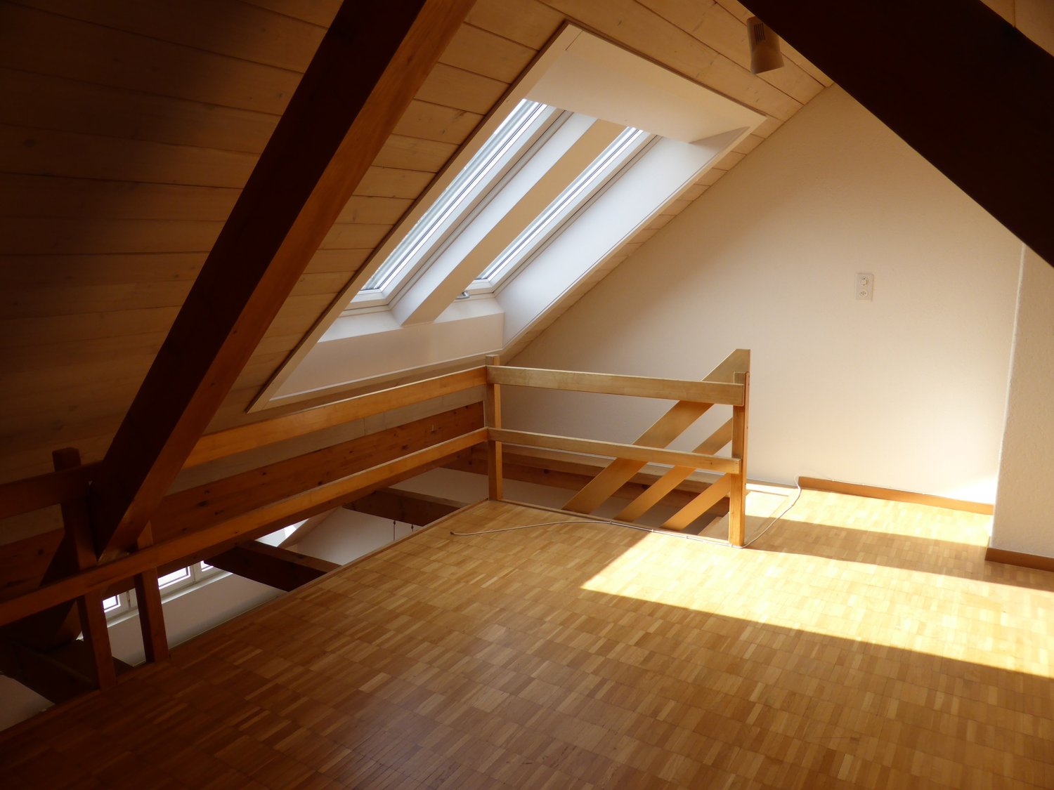 3 locali appartamento mansardato, foto 3 di 6
