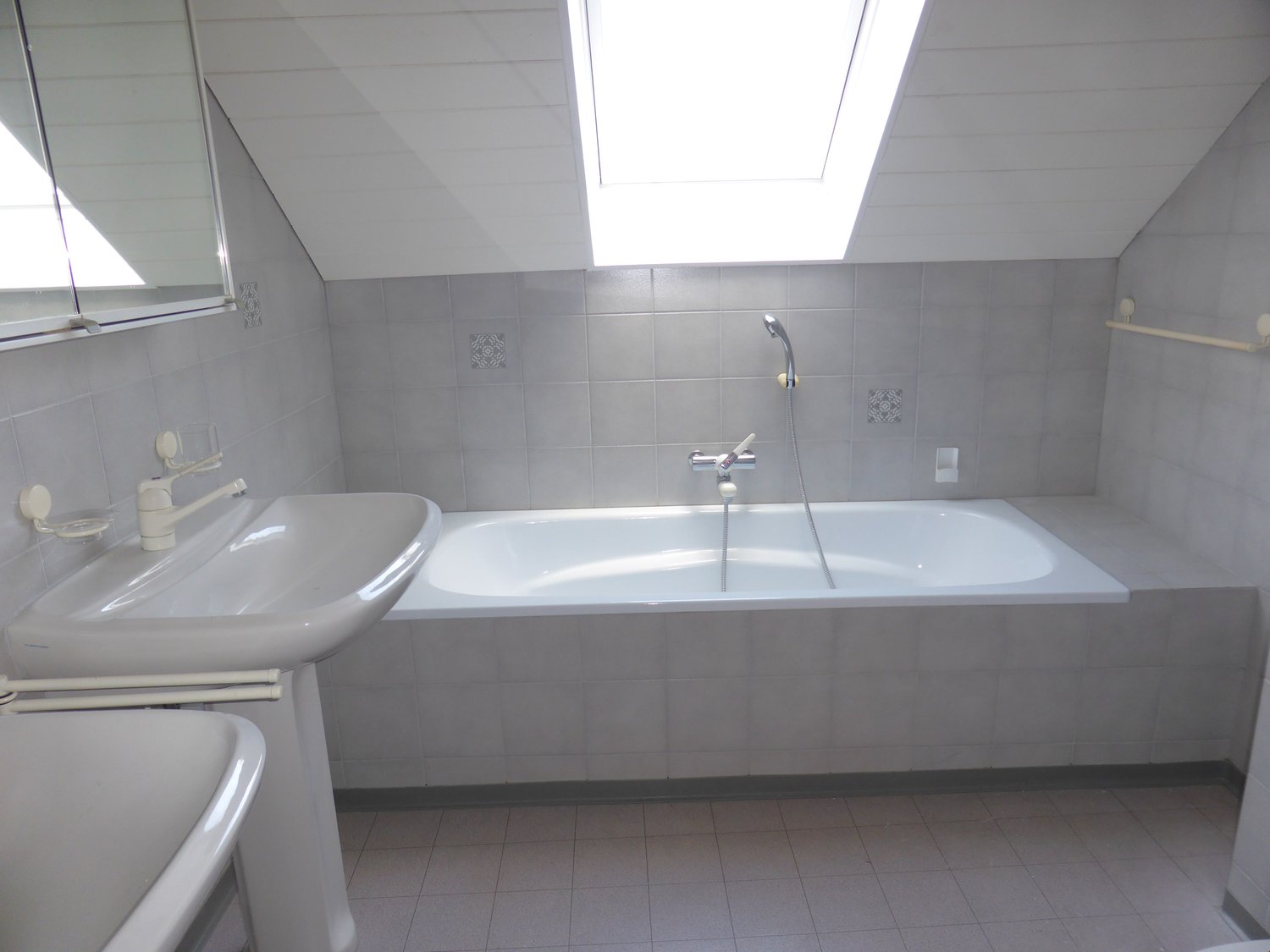 3 locali appartamento mansardato, foto 6 di 6