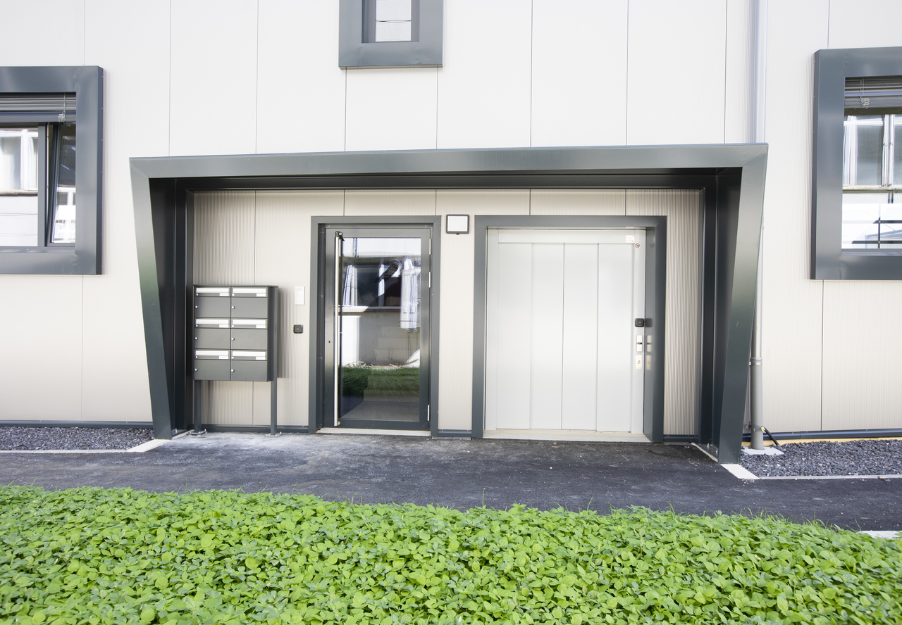 ufficio di 250m²