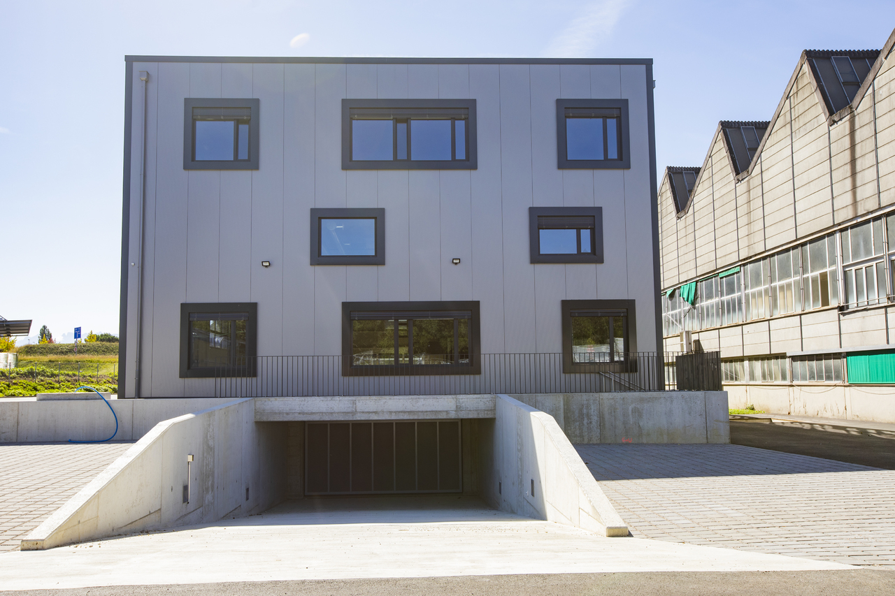 ufficio di 250m²