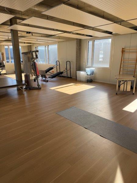 ufficio di 250m²