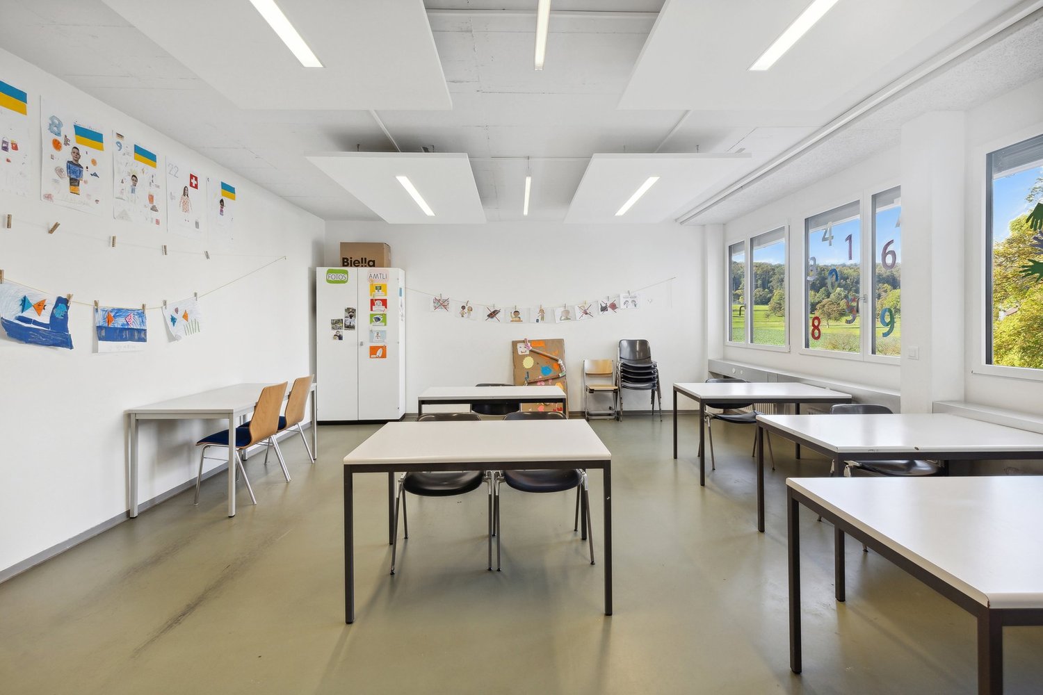641m² ufficio