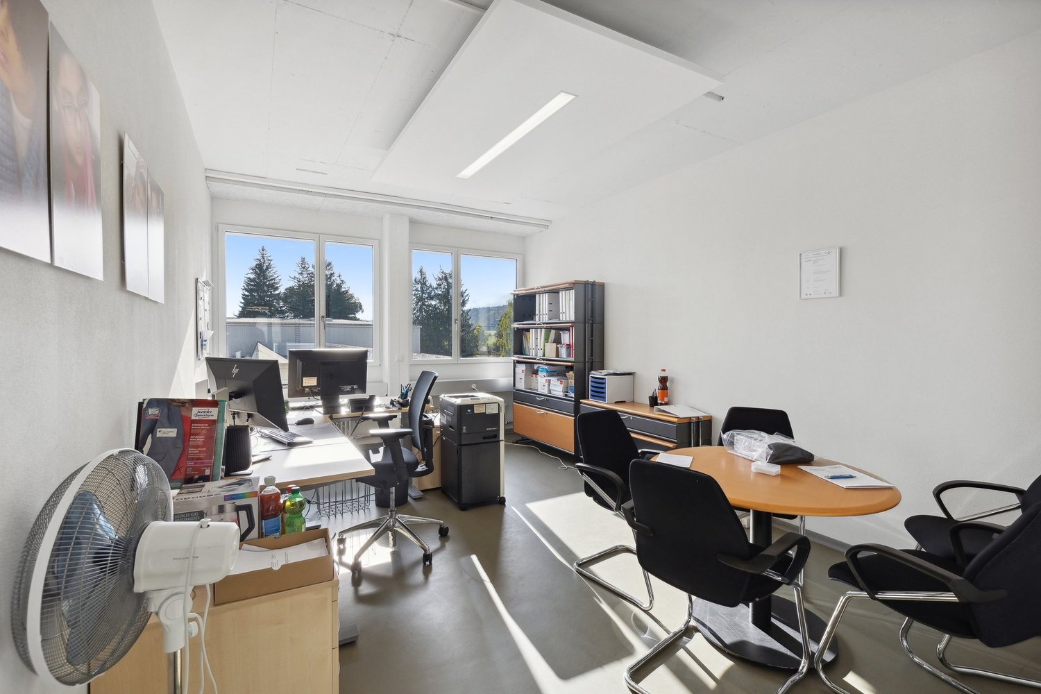 641m² ufficio