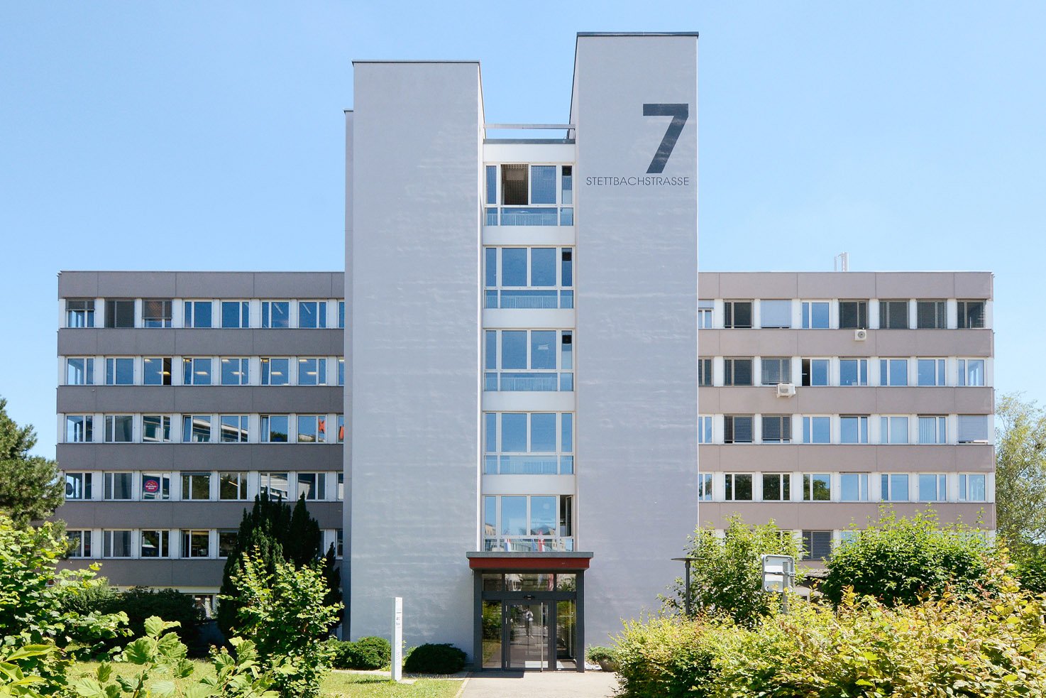 641m² ufficio