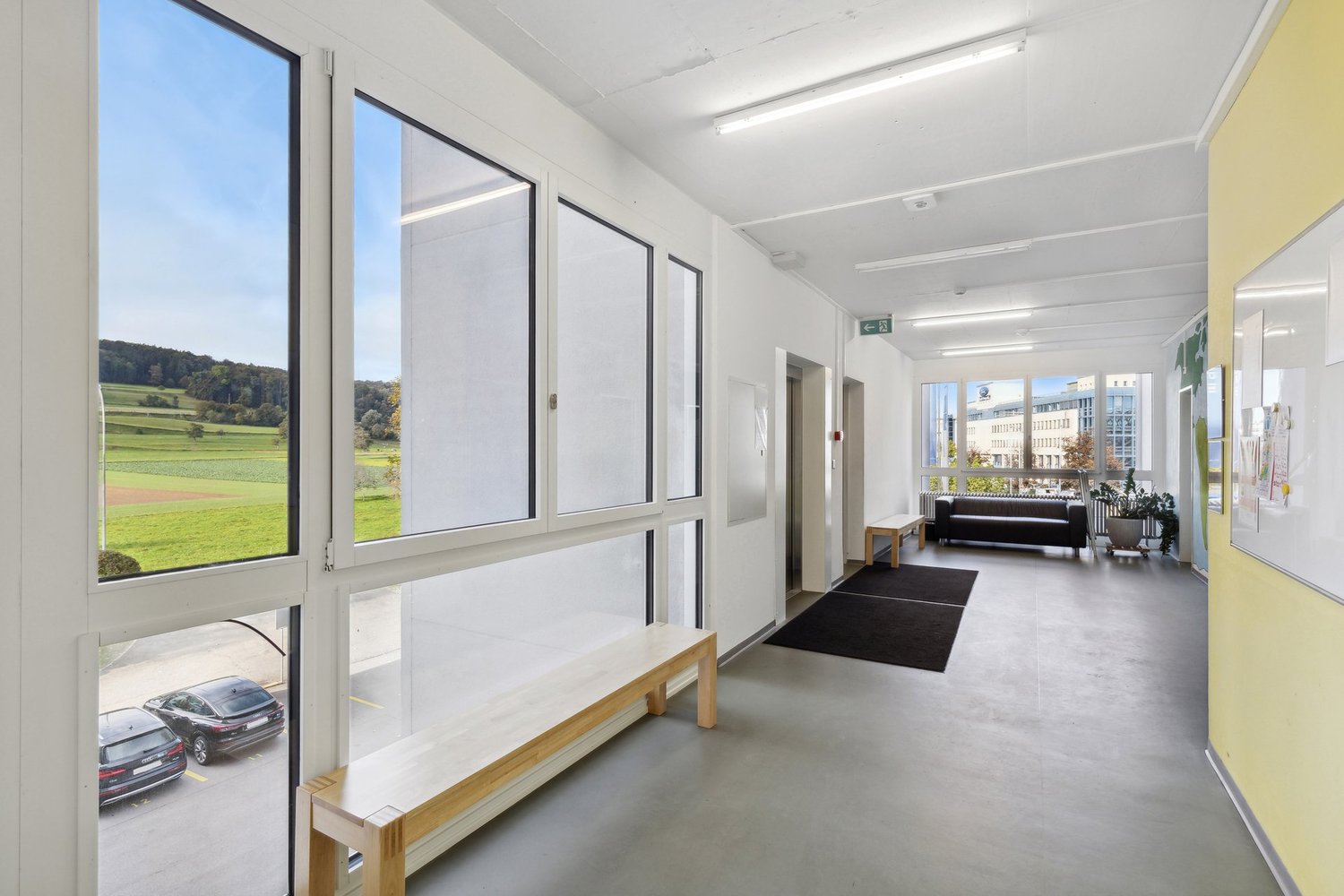 641m² ufficio