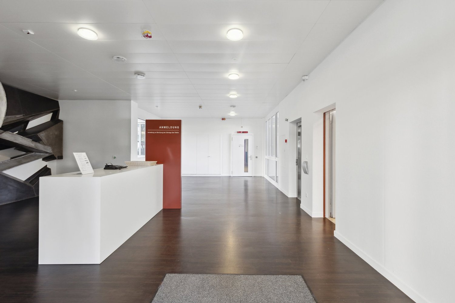641m² ufficio