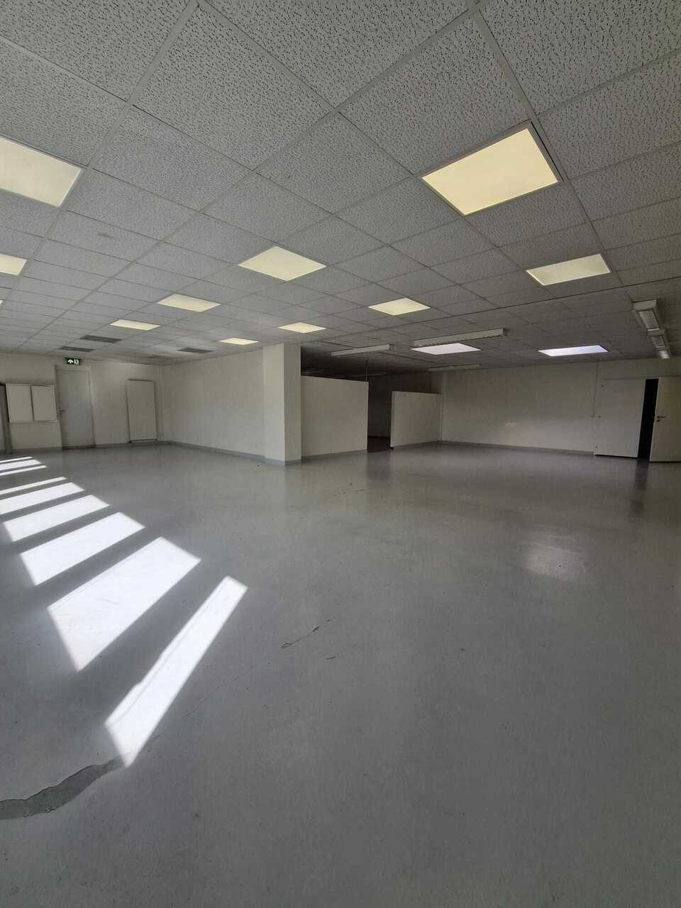 194m² office