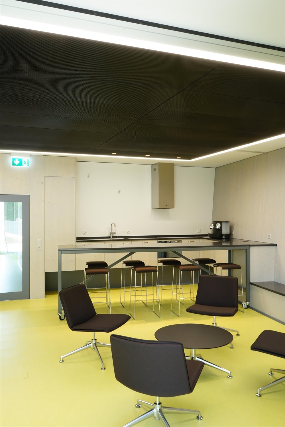 95m² bureau