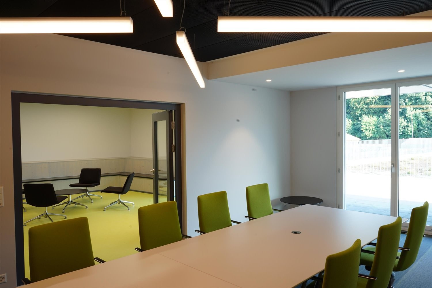 95m² bureau