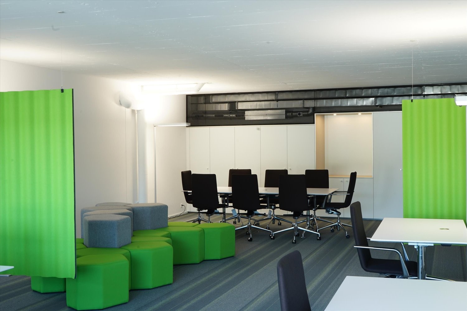 95m² bureau
