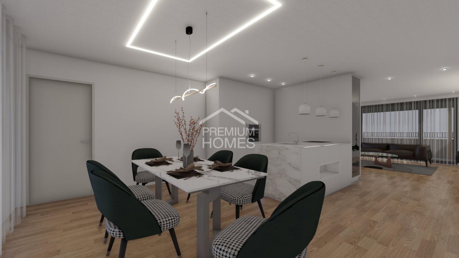 Appartamento di 3 ½ locali, foto 2 di 8
