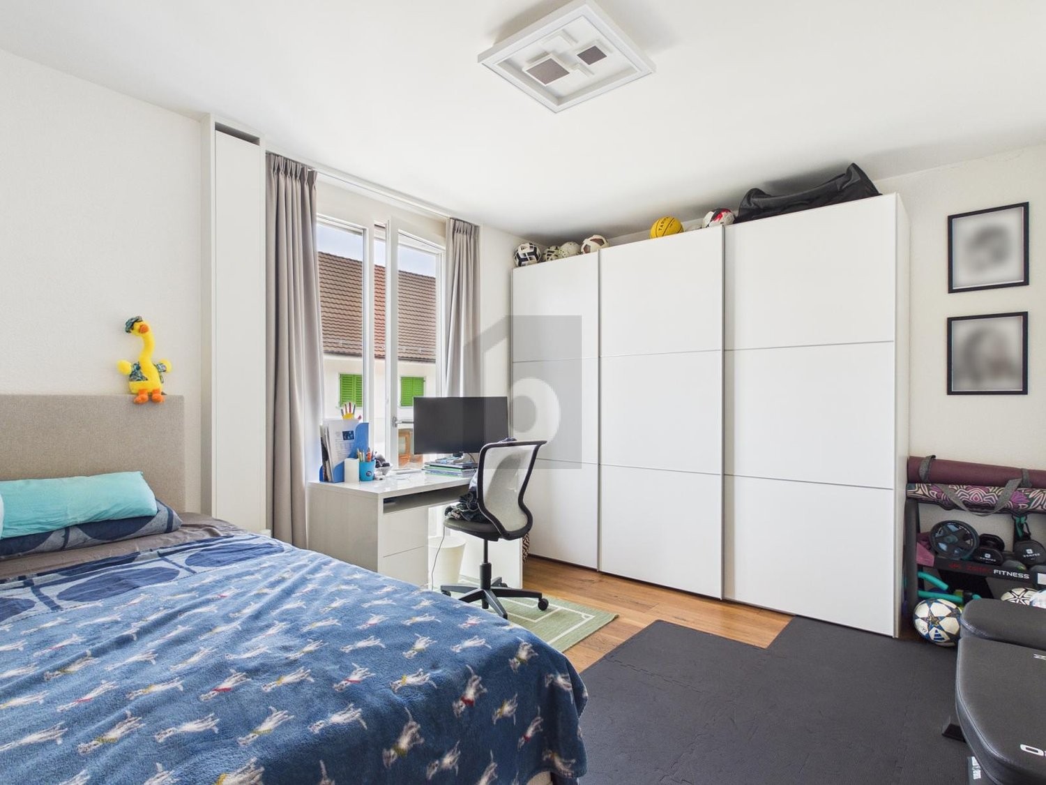 Appartamento di 2 ½ locali, foto 3 di 4