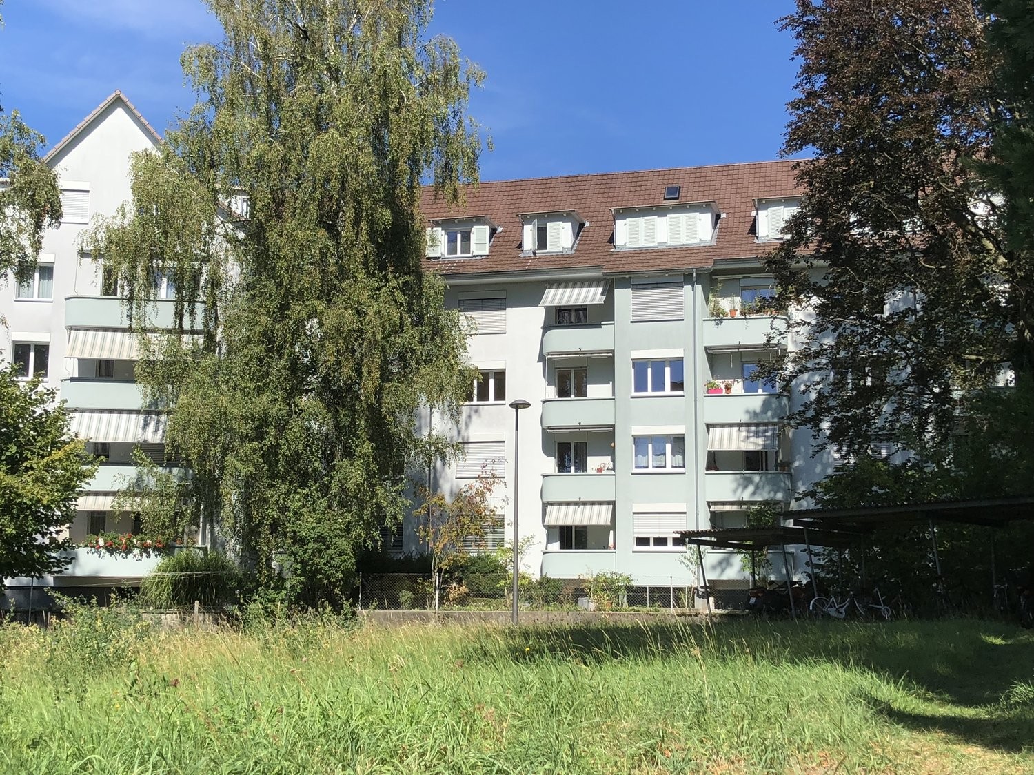 2 locali mansardato