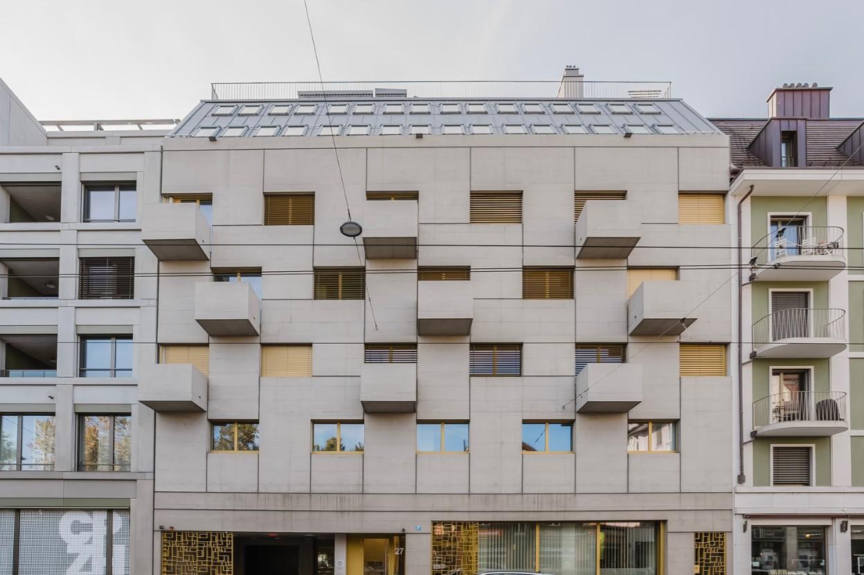 Appartamento di 2 ½ locali
