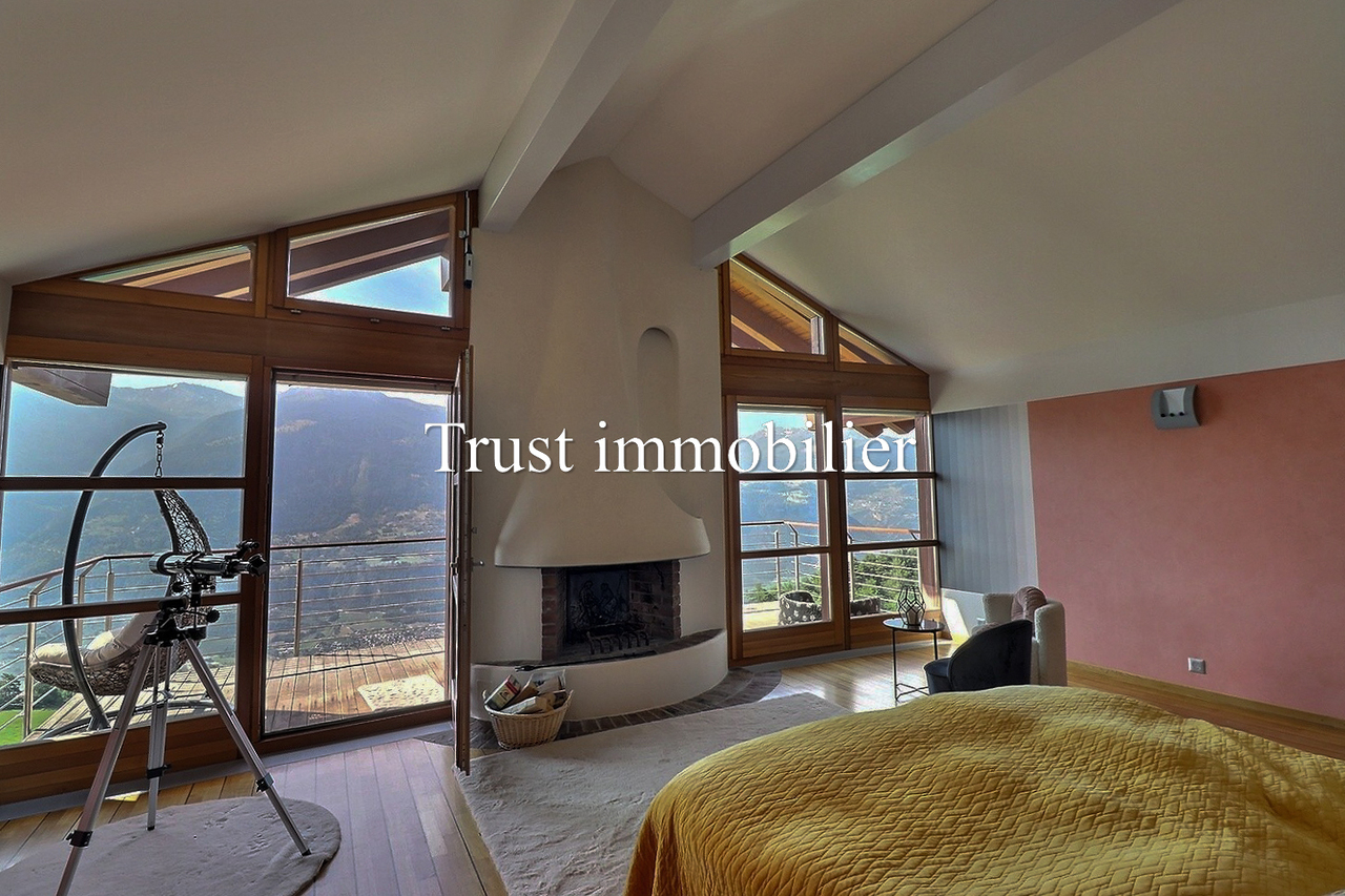 5 ½ Zimmer Chalet