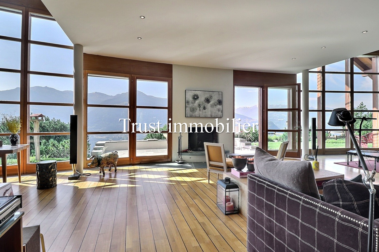 5 ½ Zimmer Chalet