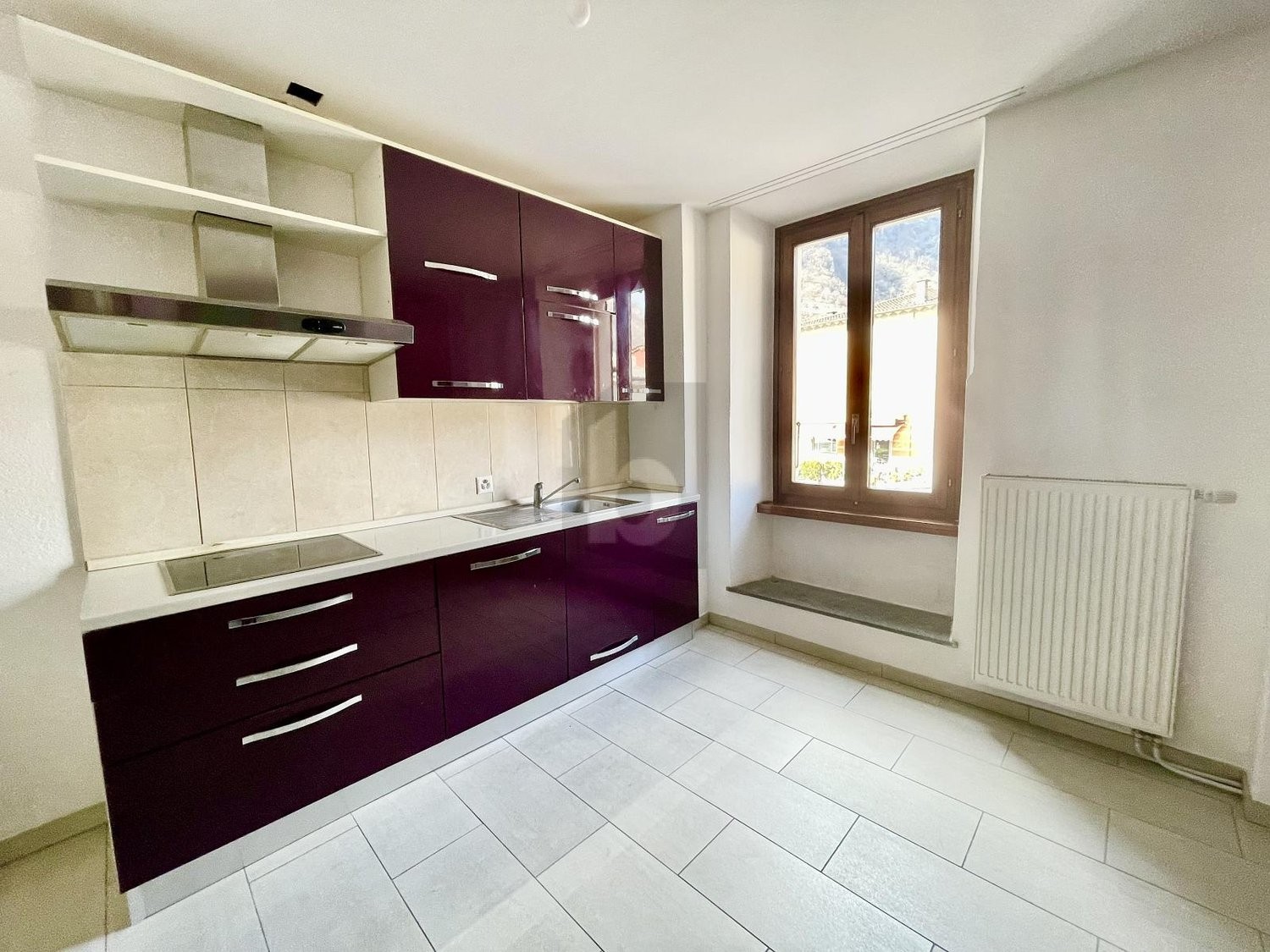 4 ½ Zimmer-Wohnung