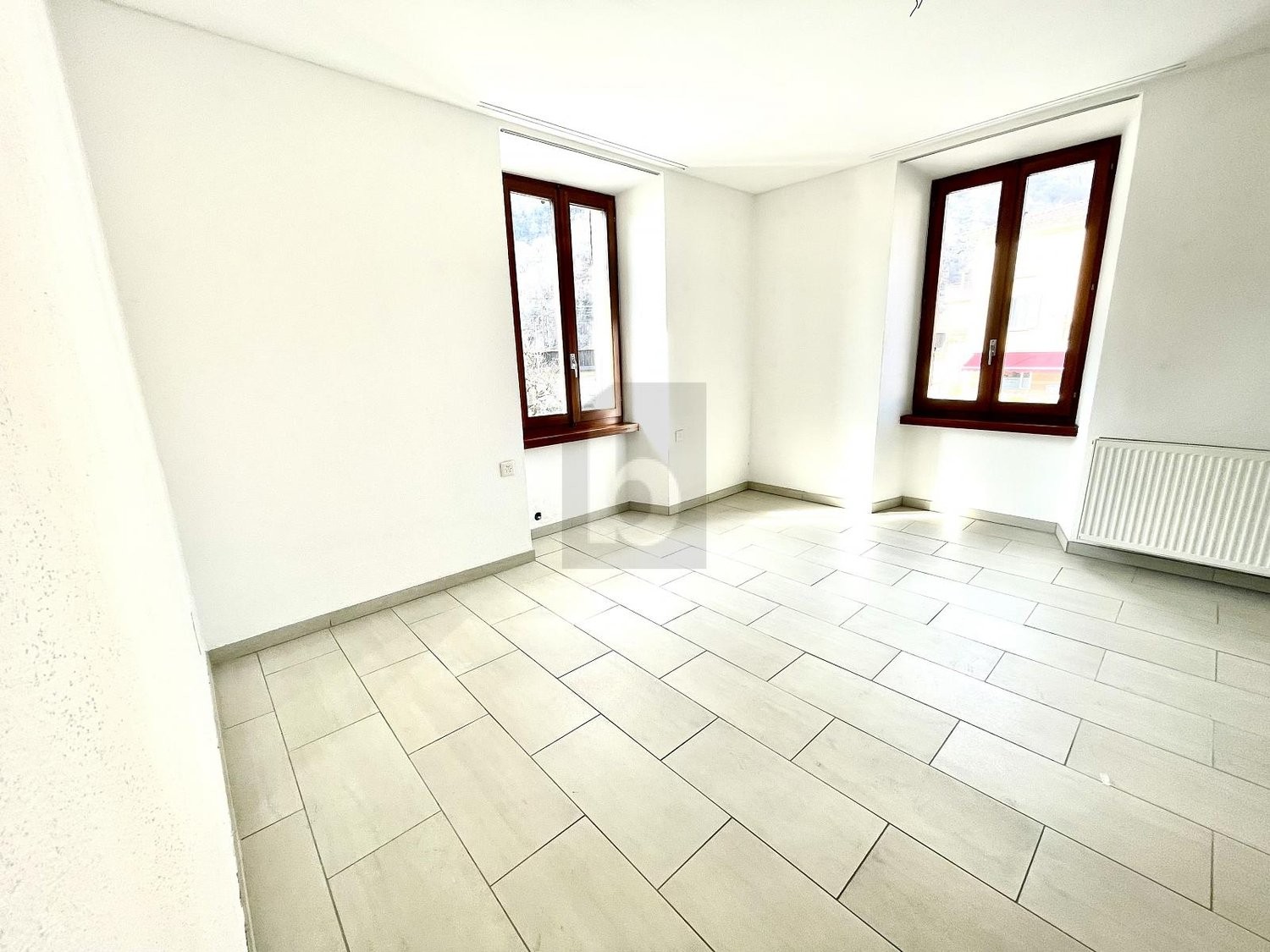 4 ½ Zimmer-Wohnung