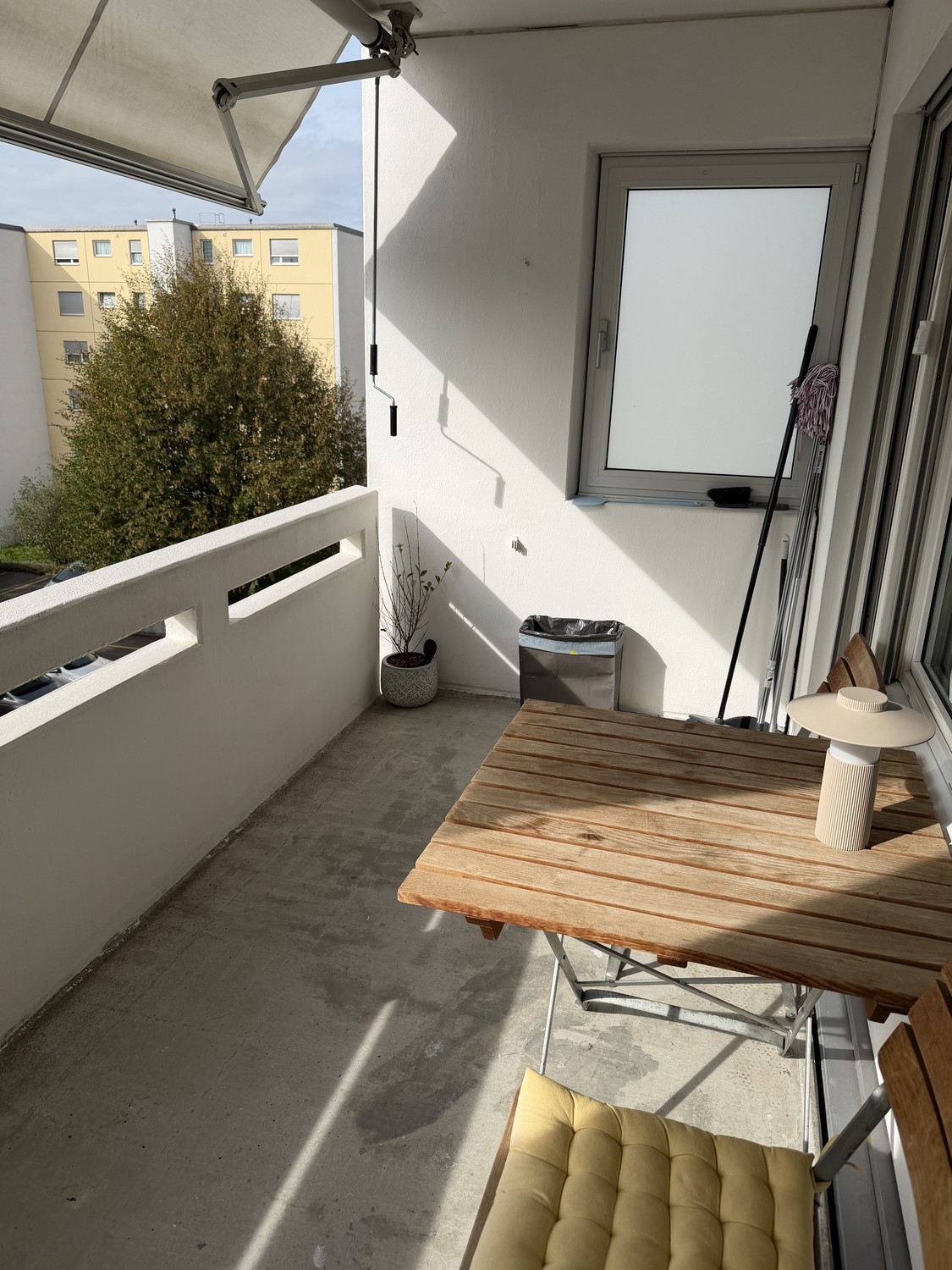 Appartamento di 3 ½ locali