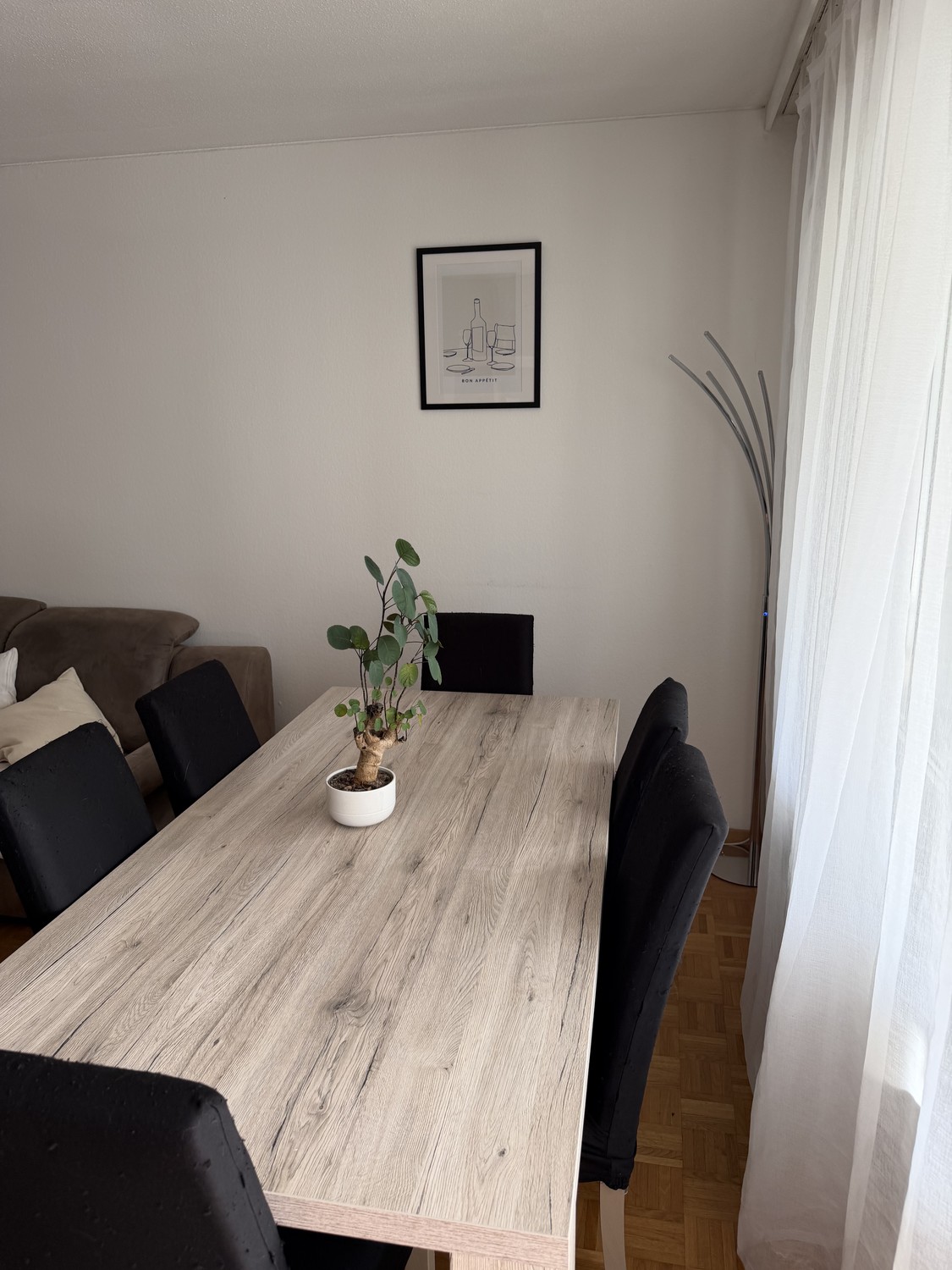 Appartamento di 3 ½ locali