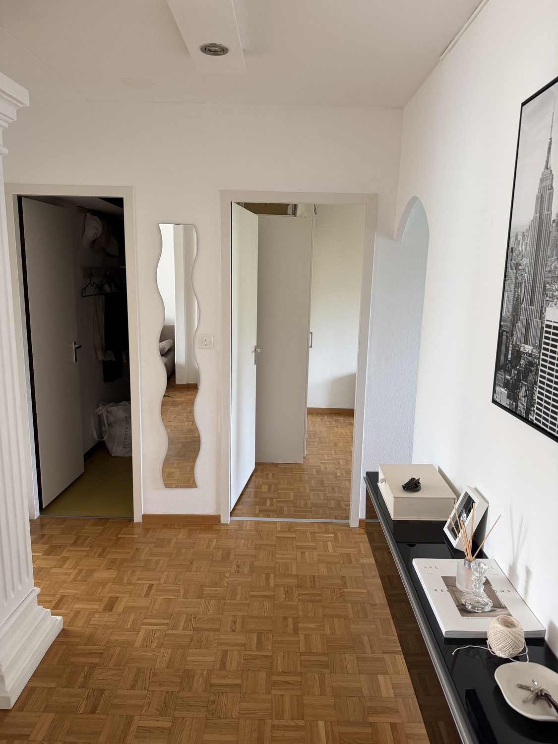 Appartamento di 3 ½ locali